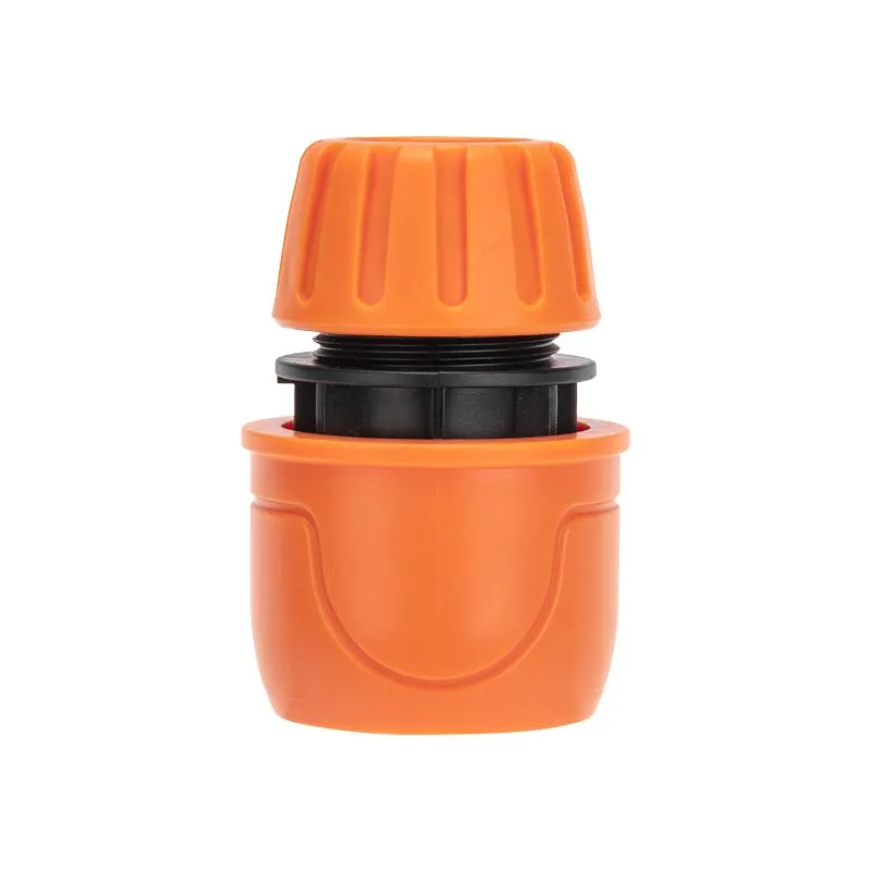 Коннектор для шланга, быстросъемный, 1/2"  ЧЕТЫРЕ СЕЗОНА - Фото 2