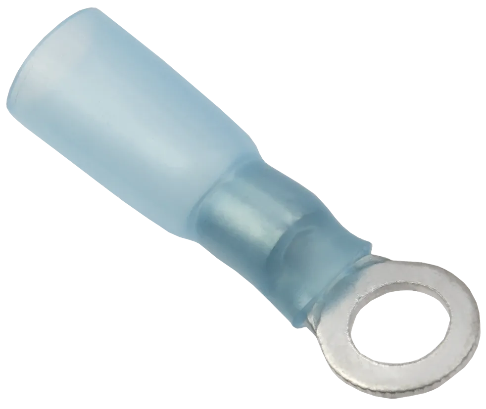 Наконечник НКИ-т 2-3 кольцо 1,5-2,5мм (100шт/упак) IEK UNL22-D25-4-3