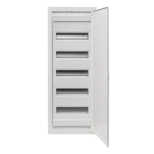 Встраиваемый силовой щит "Nova" 60 модулей с металлической дверью IP40 EKF - Фото 3