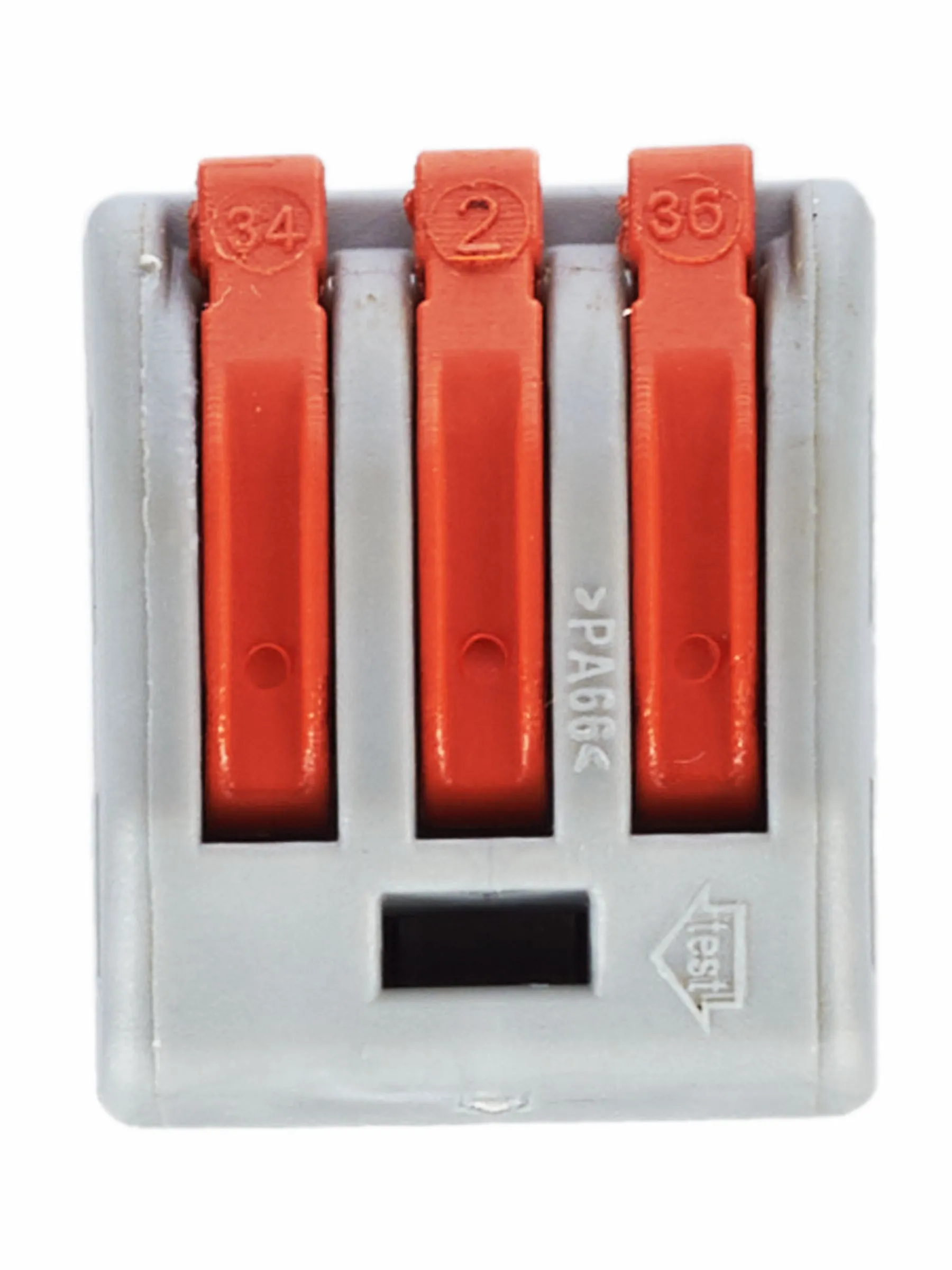 Строительно-монтажная клемма СМК 222-413 IEK - Фото 5