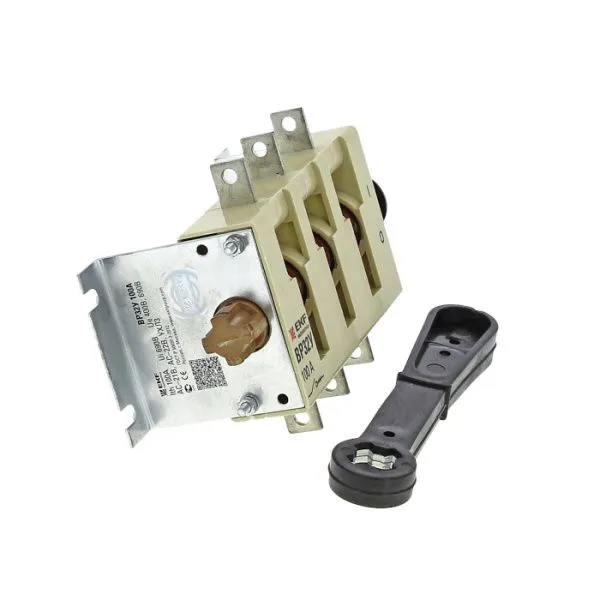 ВР32У-35А31220 250А 1 направ. с д/г камерами несъемная левая/правая рукоятка MAXima EKF - Фото 4