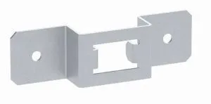 Скоба кабельная К1157 (2 мм) EKF sk4529