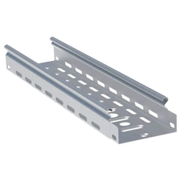 Лоток перфорированный 100х200х3000мм