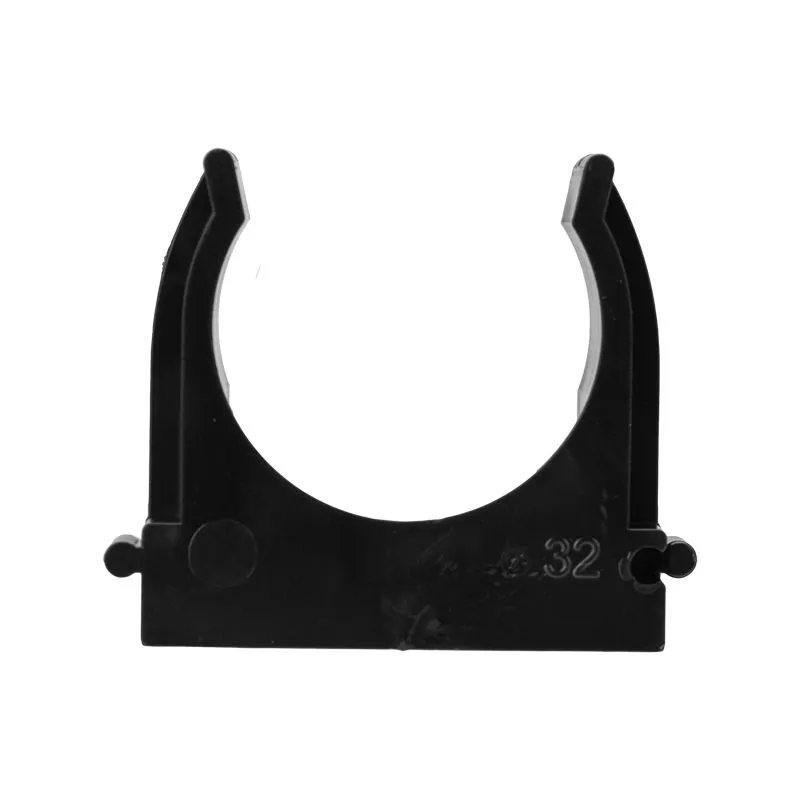 Крепеж-клипса для монтажного пистолета Ø 32 мм, черная (50 шт/уп) REXANT - Фото 3