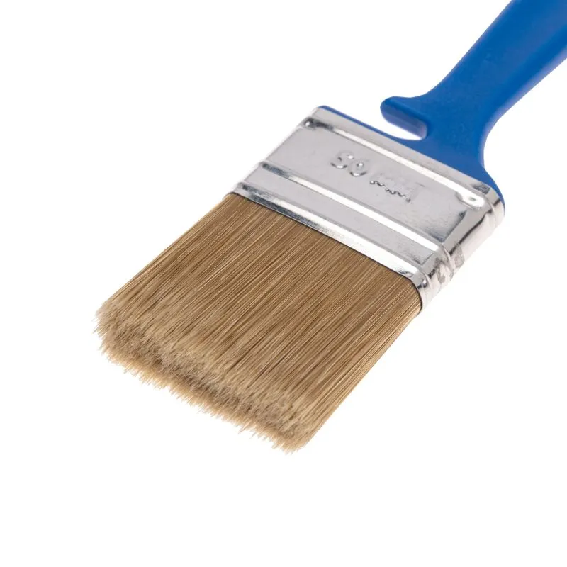 Кисть плоская «Лаки» 50х12 мм REXANT - Фото 4