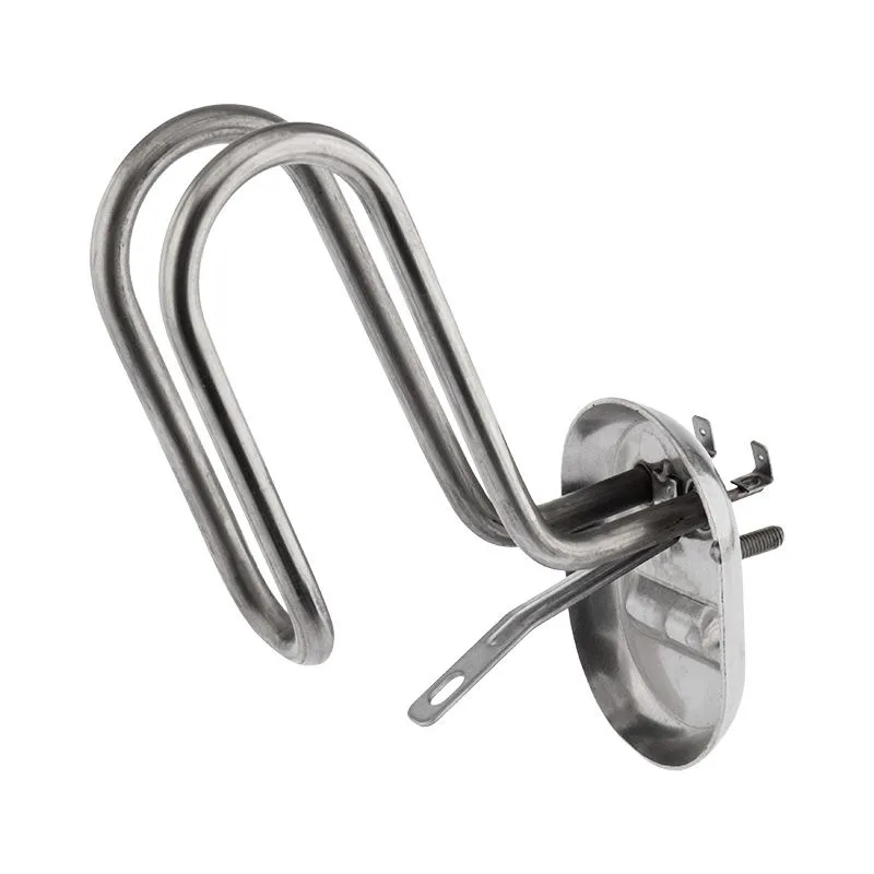 Нагревательный элемент для бойлера ТЭН RNSA 1200 Вт, овальный фланец 65х90 ммREXANT