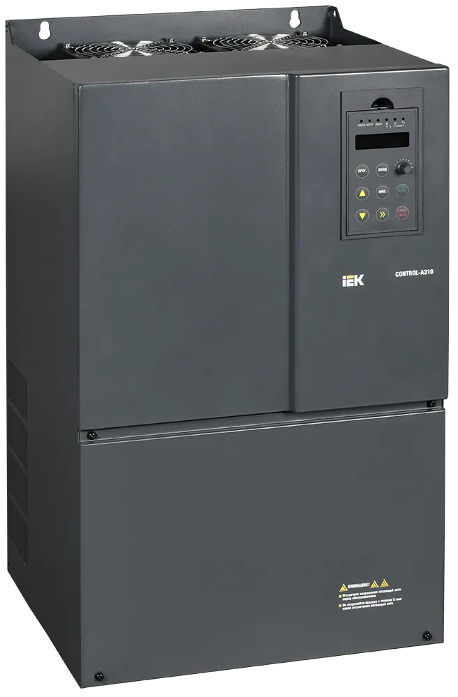 Преобразователь частоты CONTROL-A310 380В 3Ф 45-55кВт 90-110А IEK