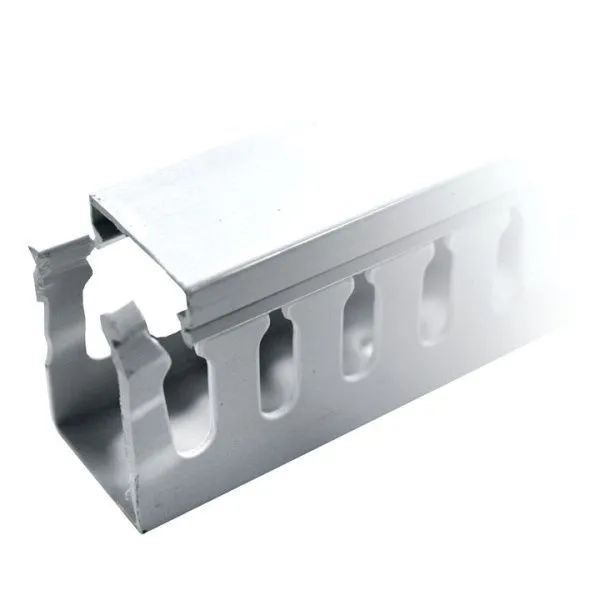 Канал кабельный перфорир. (ВхШ: 80х80мм.) EKF PROxima