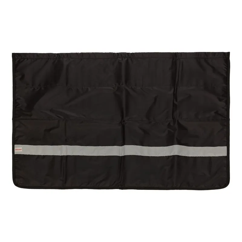 Накидка защитная на бампер, 100х75см REXANT