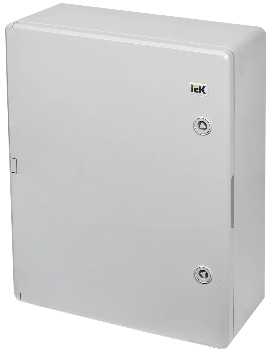 Корпус пластиковый ЩМПп 500х400х180мм УХЛ1 IP65 IEK