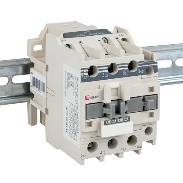 КМЭ 32А 230В 1NC EKF - Фото 2