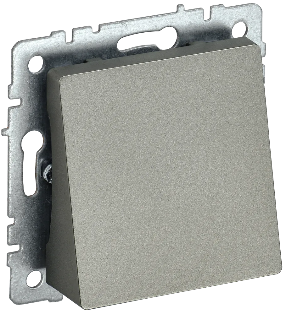 BRITE Вывод кабеля МВ10-БрШ шампань IEK