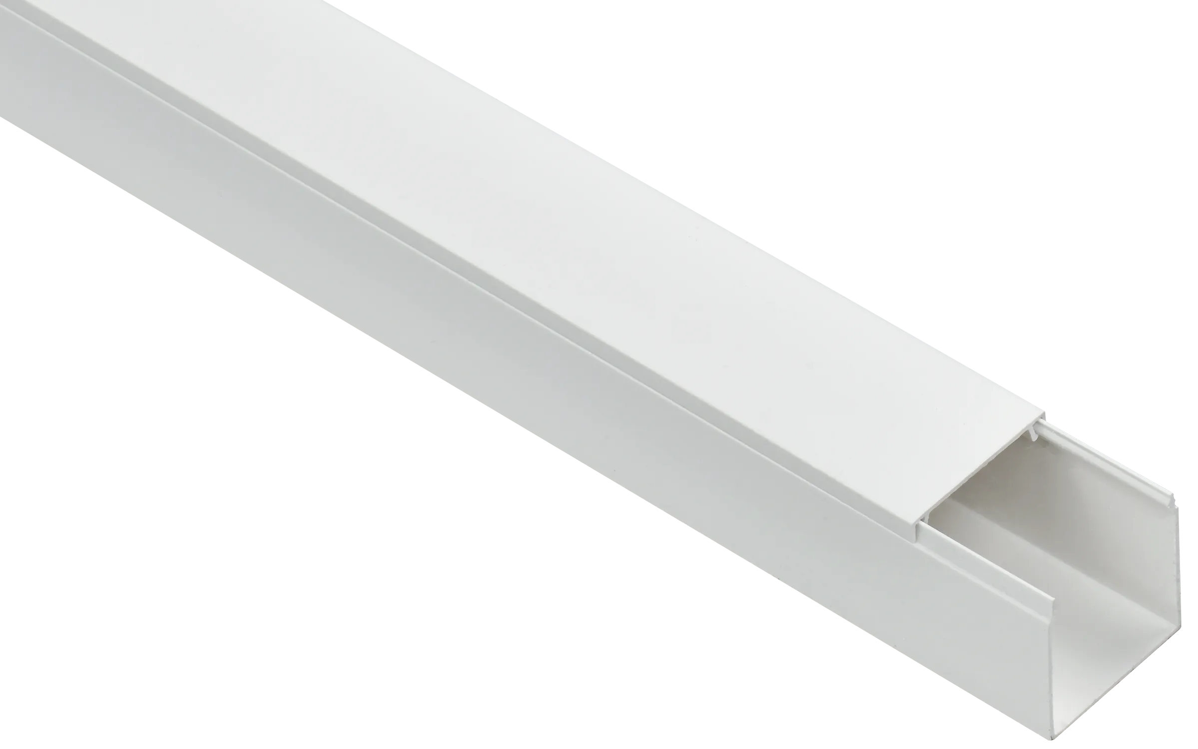 Кабель-канал магистральный 40х40 ЭЛЕКОР (24м) IEK