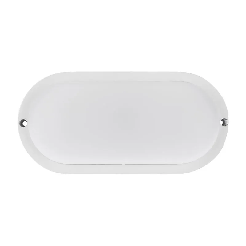 Светильник ЖКХ LED пылевлагозащищенный овал IP65 18Вт 1800Лм 6500K REXANT - Фото 4