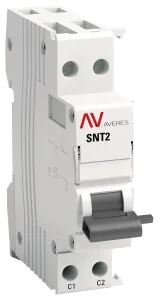 Расцепитель независимый AV-SNT-2 415В AC EKF av-snt-2-averes