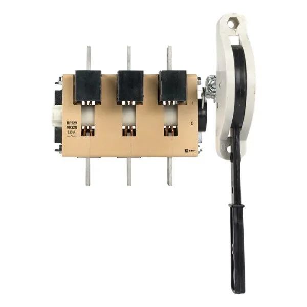 ВР32У-39A31240-R 630А, 1 направ. с д/г камерами, с передней смещённой рукояткой EKF MAXima - Фото 4