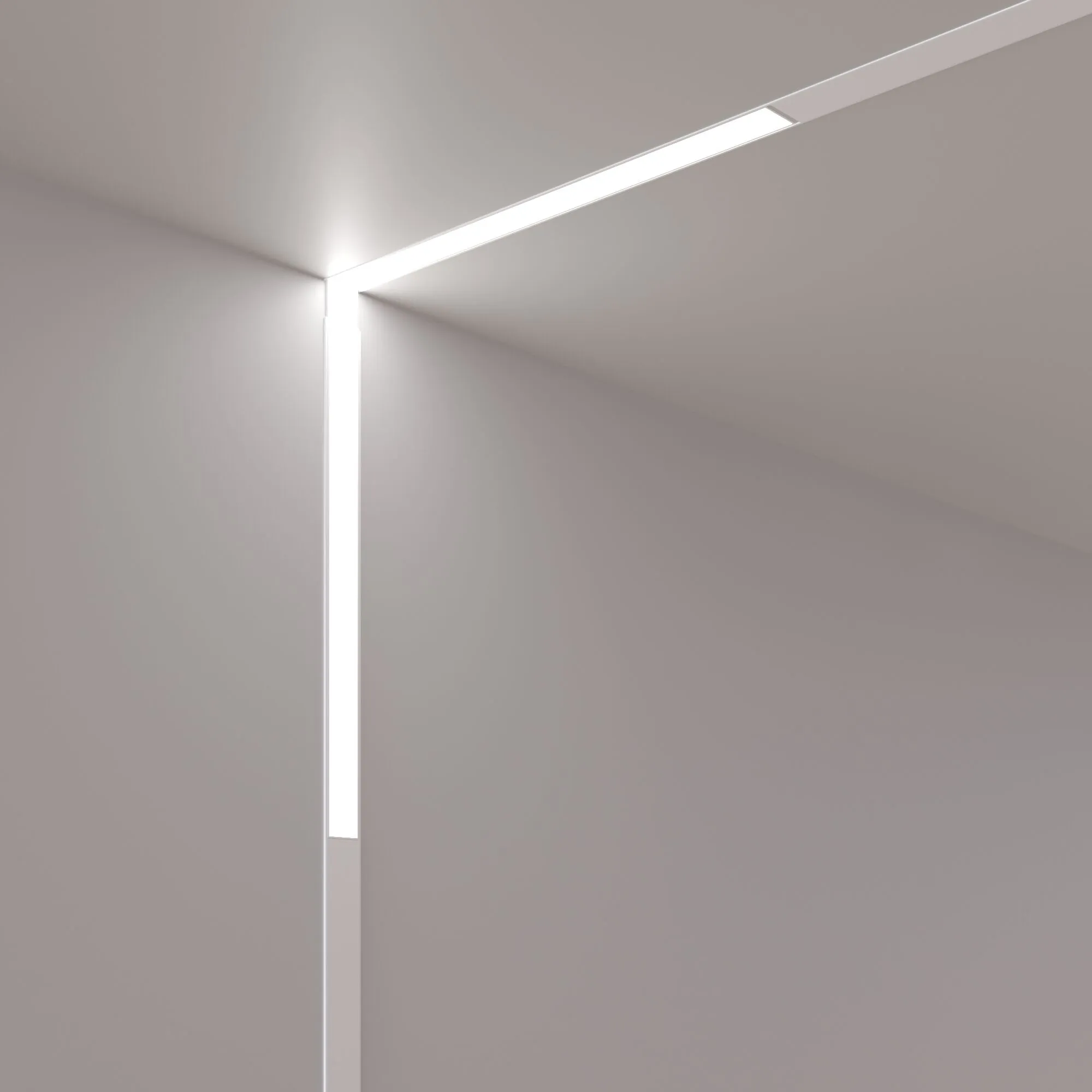 Slim Magnetic L03 Трековый светильник 24W 4200K Link (белый) 85029/01 Elektrostandard