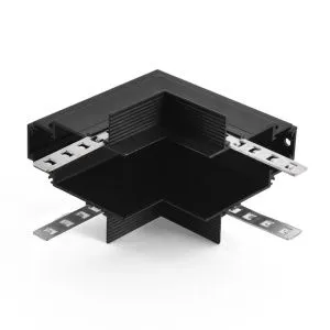 Угловой соединитель внутренний для магнитного шинопровода WOLTA WML-RIC/02B WML-RIC/02B