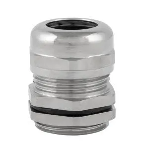 Сальник металлический MGM25 IP68 d проводника 10-14 мм. PROxima plc-mgm-25