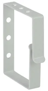 ITK Кольцо кабельное 70х88мм серое (4шт/компл) CR35-7088