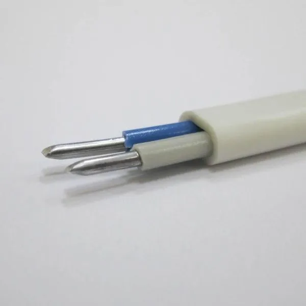 Кабель АВВГ-П 2х2.5 Б ОК 0.66кВ (бухта) (м) Альгиз К ФР-00000404