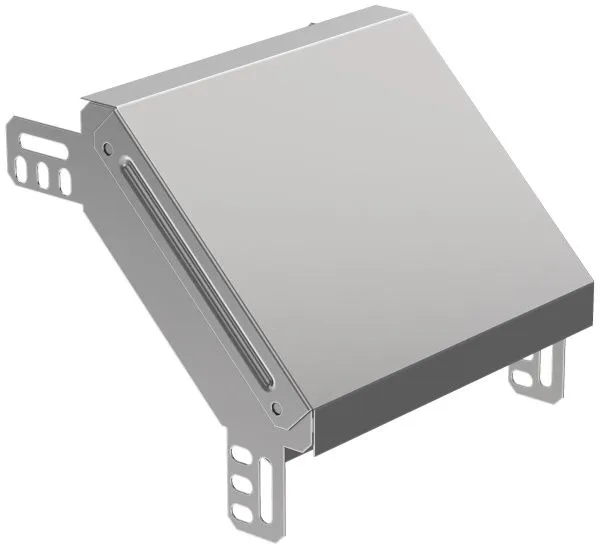 ESCA Поворот вертикальный внешний 90град 50х200мм IEK