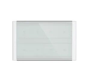 Светодиодный прожектор WOLTA PRO АВРОРА ДО01-40-001-4К Д120 40Вт 4000K IP65 Матовый 5100лм 270х167х1 ДО01-40-001-4К Д120