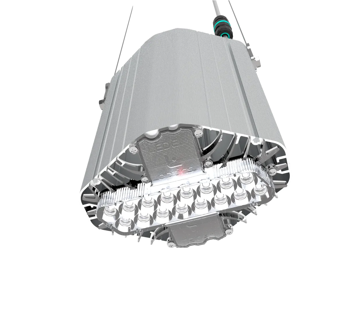 Светильник L-lego II 55/45/Г30/750/L210/05/IKIX-31/220АС IP66 LEDEL