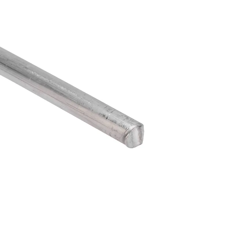 Припой пруток ПОС-40, Ø8мм, длина 400мм, ГОСТ 21931-76, олово 40%, свинец 60% (упак. 5 кг) REXANT - Фото 4