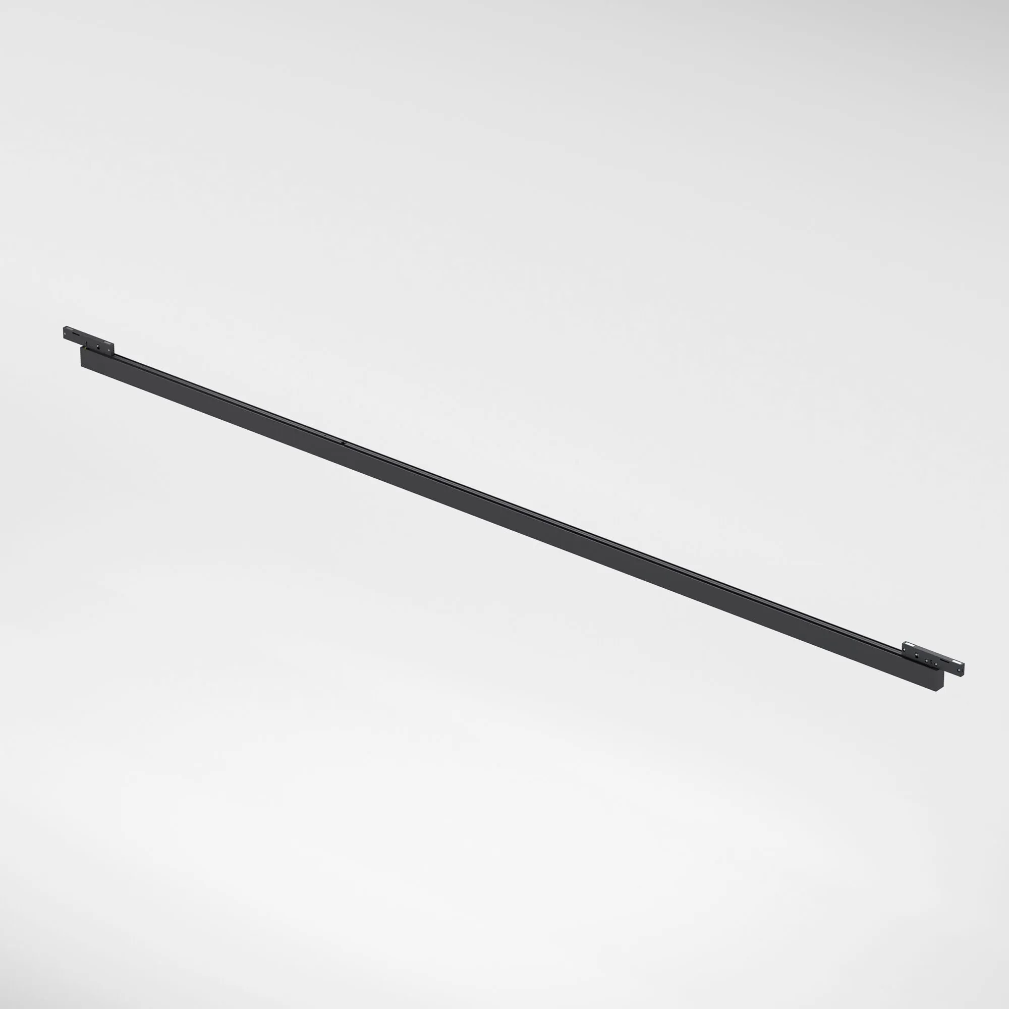 Mini Magnetic Трековый светильник 22W 3000K (черный) - Фото 7