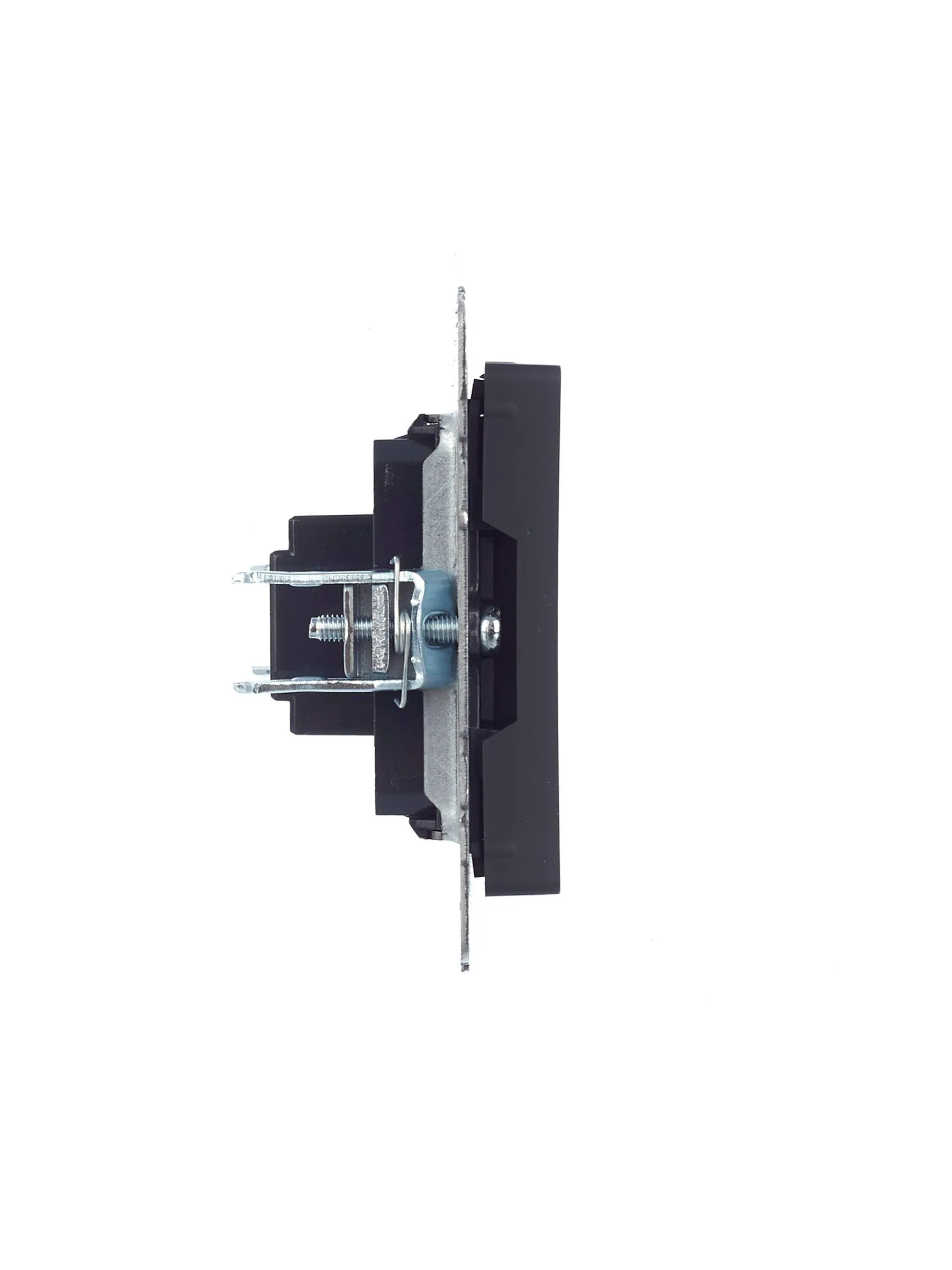 BRITE Розетка HDMI РHDMI-0-БрГ графит IEK - Фото 5