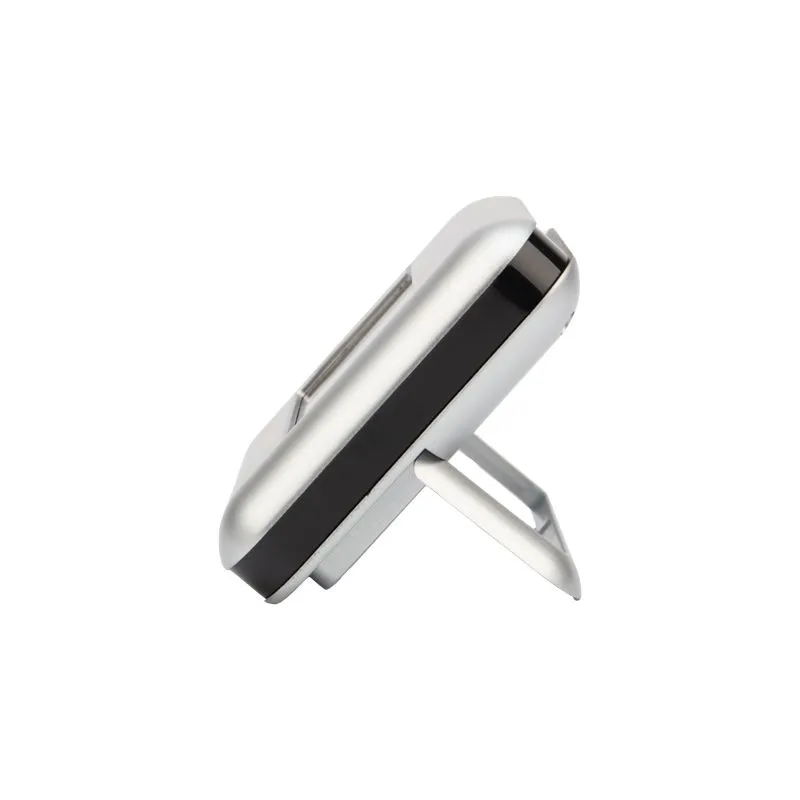 Термометр электронный S3341BF с часами и беспроводным выносным датчиком REXANT - Фото 5