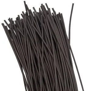 ТУТ нг 3/1.5 черная в отрезках по 1м EKF tut-3-b-1m