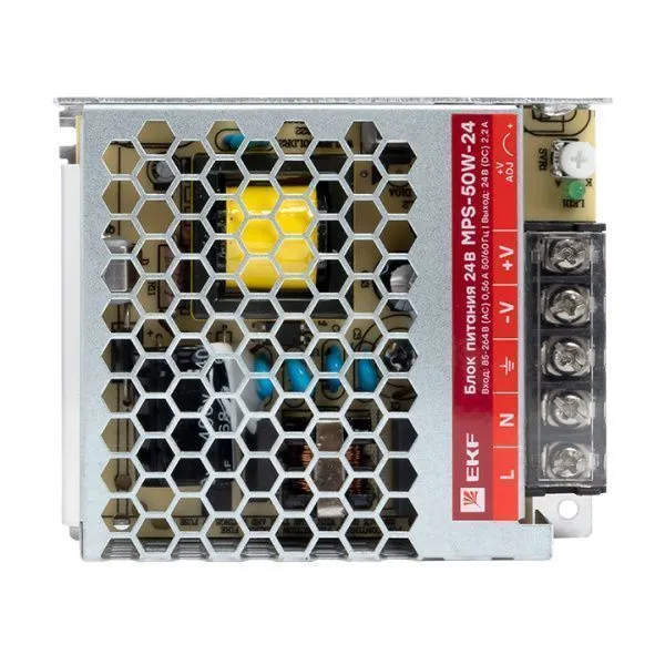 Блок питания 24В MPS-50W-24