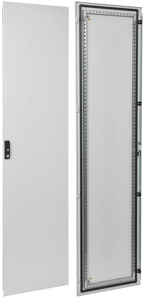 FORMAT Дверь металлическая 2200х800мм IEK YKM40D-FO-DM-220-080