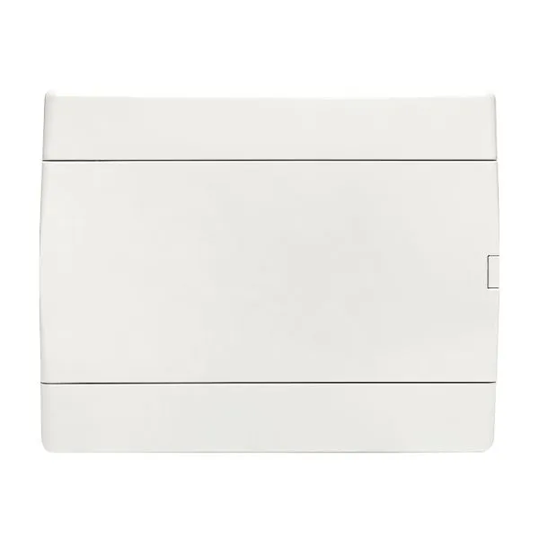 ЩРВ-П-12 "SlimBox" белая дверца IP41 EKF - Фото 2