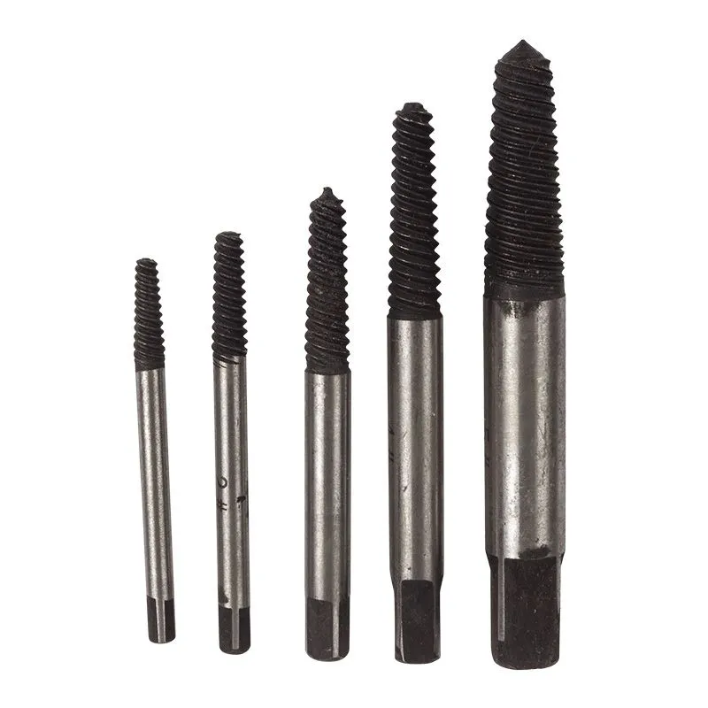 Набор экстракторов для шурупов № 2 KRANZ - Фото 3