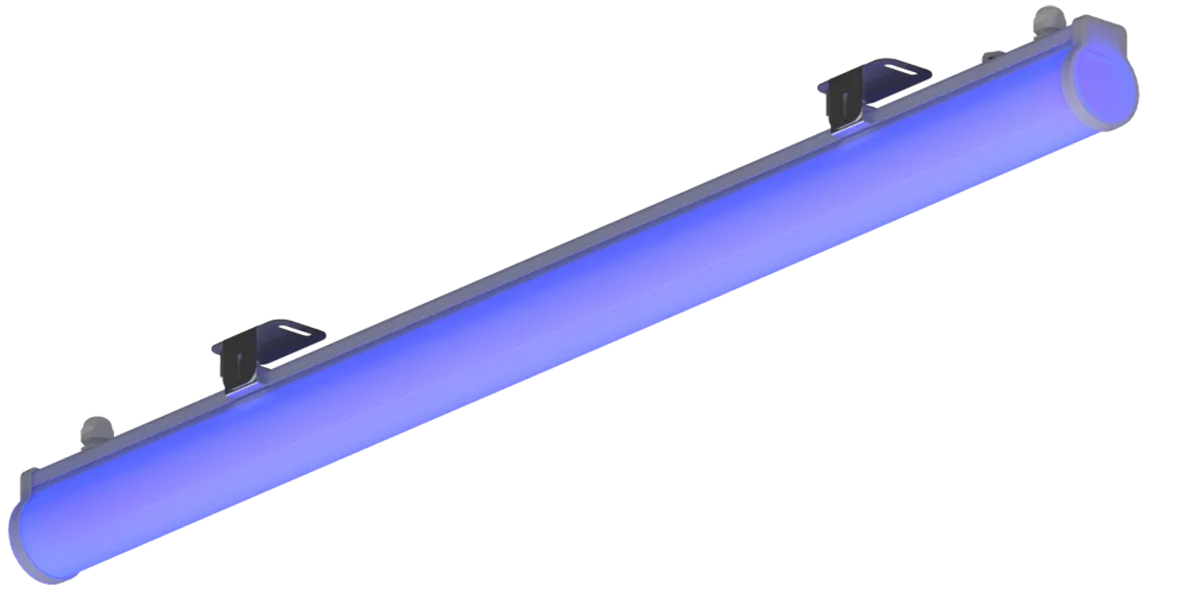 Светильник L-contour 1500/21,6/Д/Blue/03/A1-B3/24DC IP66 LEDEL CN216-1B-331-108