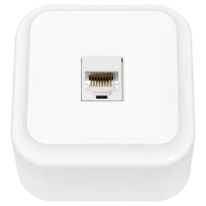 Розетка компьютерная открытой установки РК18-004 716BY