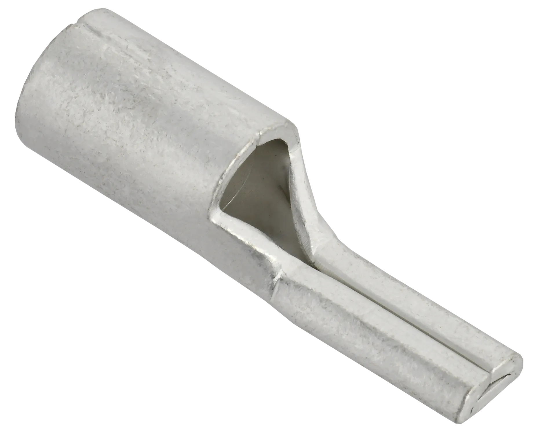 Наконечник штифтовой плоский НШП 70–25 без изоляции (25шт/упак) IEK