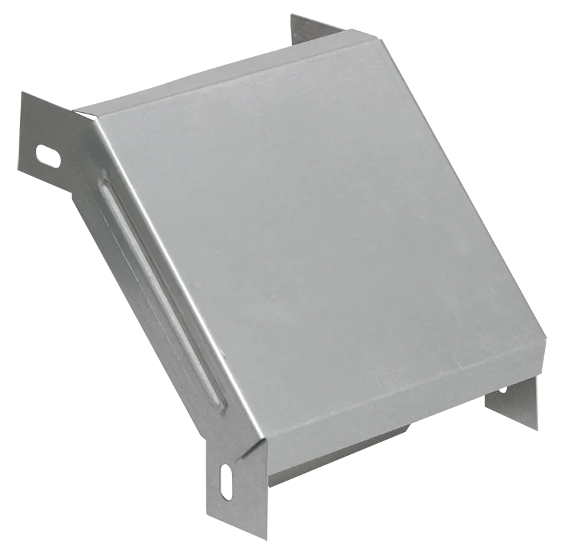 ESCA Поворот вертикальный внешний 90град 100х300мм HDZ IEK