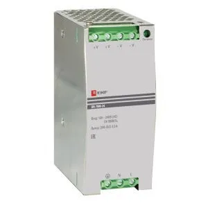 Блок питания 24В DR-75W-24 dr-75w-24