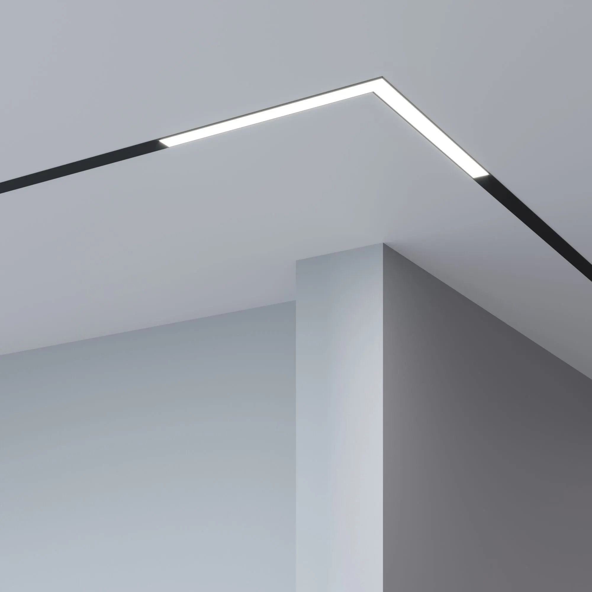 Светильник трековый Slim Magnetic L03 24W 4200K Link (черный) 85031/01 Elektrostandard