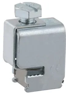 Зажим шинный (терминал) ЗШИ 70-120мм2 для шины 5мм IEK YNT10-05-70-185