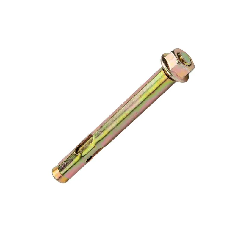 Анкерный болт с гайкой 10х97 REXANT, пакет 20 шт. - Фото 2