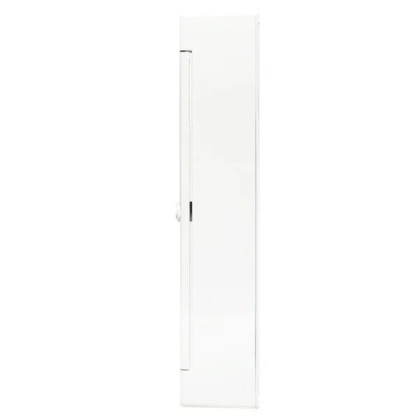 Щит слаботочный навесной "Unix" белая дверь 3 габарит 485x287x112 IP40 - Фото 2