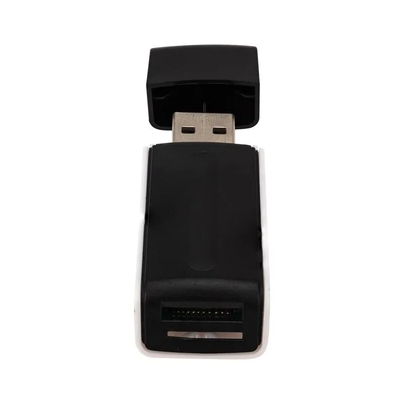 Картридер REXANT USB для TF/SD/MS/M2 - Фото 5