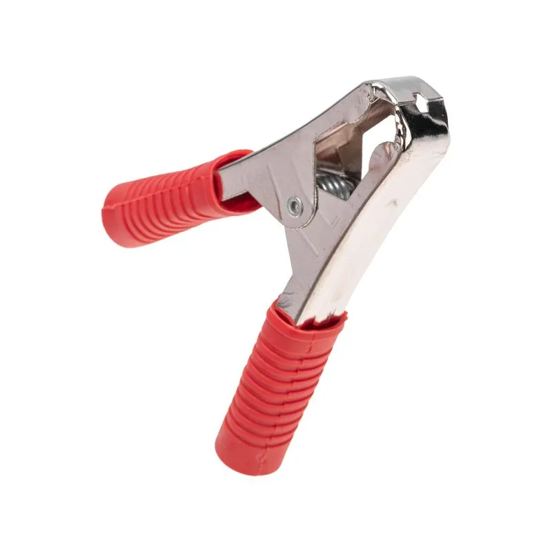 Зажим «Крокодил» 100А, 105мм REXANT - Фото 3