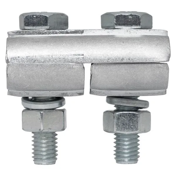 Зажим соединительный плашечный ПА-3-2А (D провода 12,3...14,0 мм) EKF - Фото 2