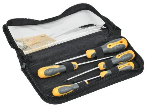 ARMA2L 3 Набор отверток K1 5шт IEK A2L3-NS10-K1-05